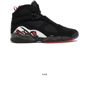 Air Jordan 8 Retro ‘Playoff’ 2023